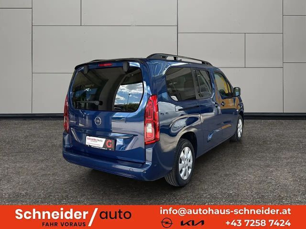 Opel Combo