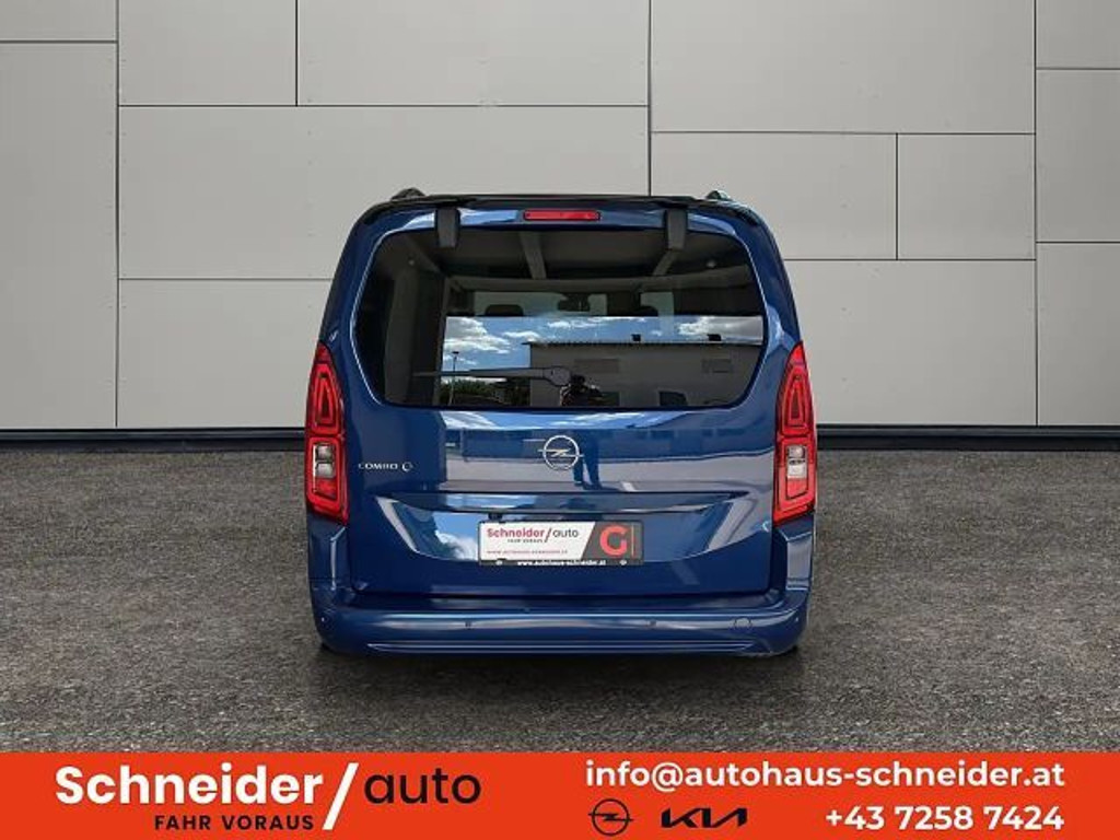 Opel Combo