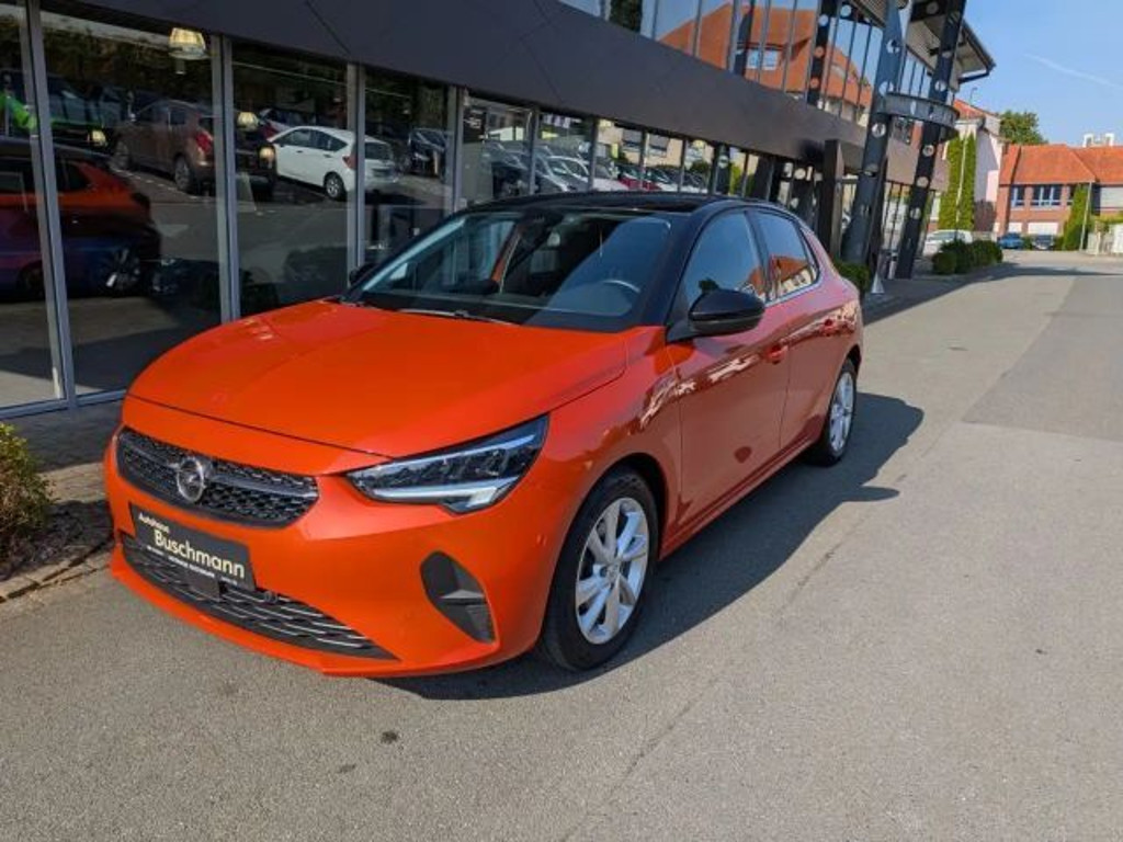 Opel Corsa Elegance