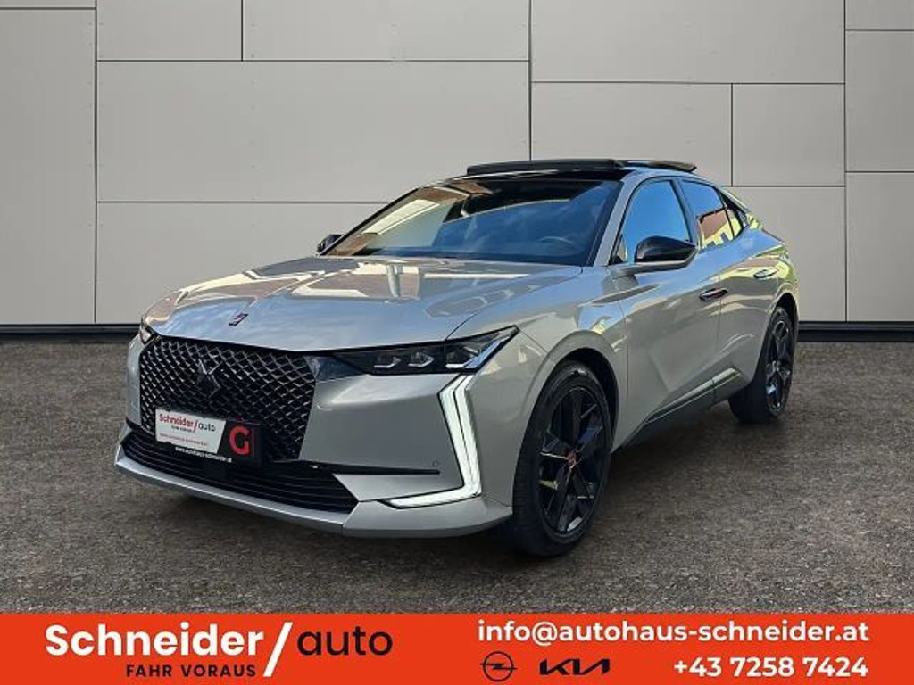 DS DS 4 Performance Line BlueHDi Mobiles
