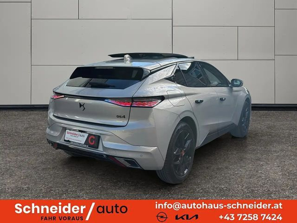 DS DS 4