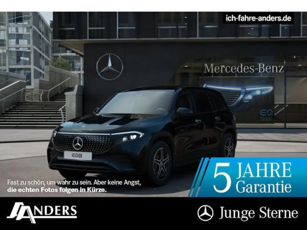 Mercedes-Benz E-Klasse EQB AMG Line 250