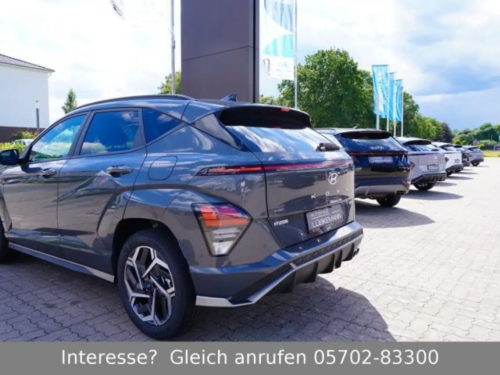 Hyundai Kona