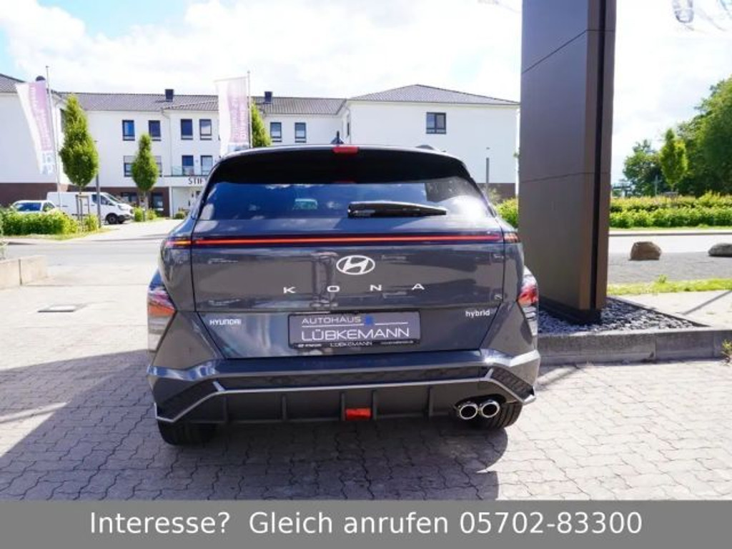 Hyundai Kona