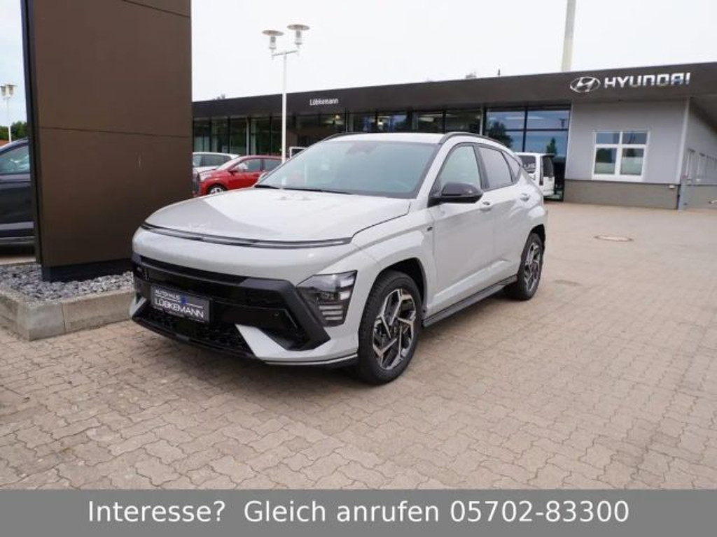 Hyundai Kona Hybrid N Line