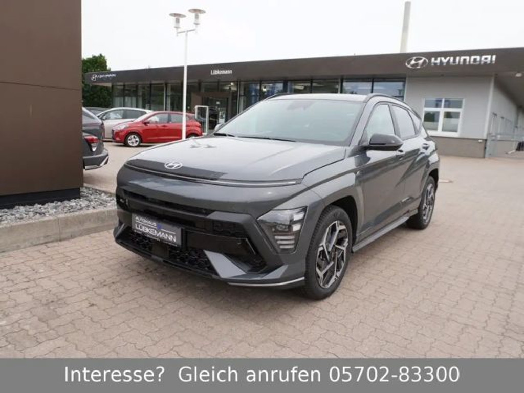 Hyundai Kona N Line