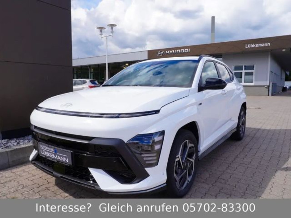 Hyundai Kona Hybrid N Line 1.6