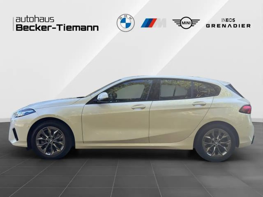 BMW 1 Serie
