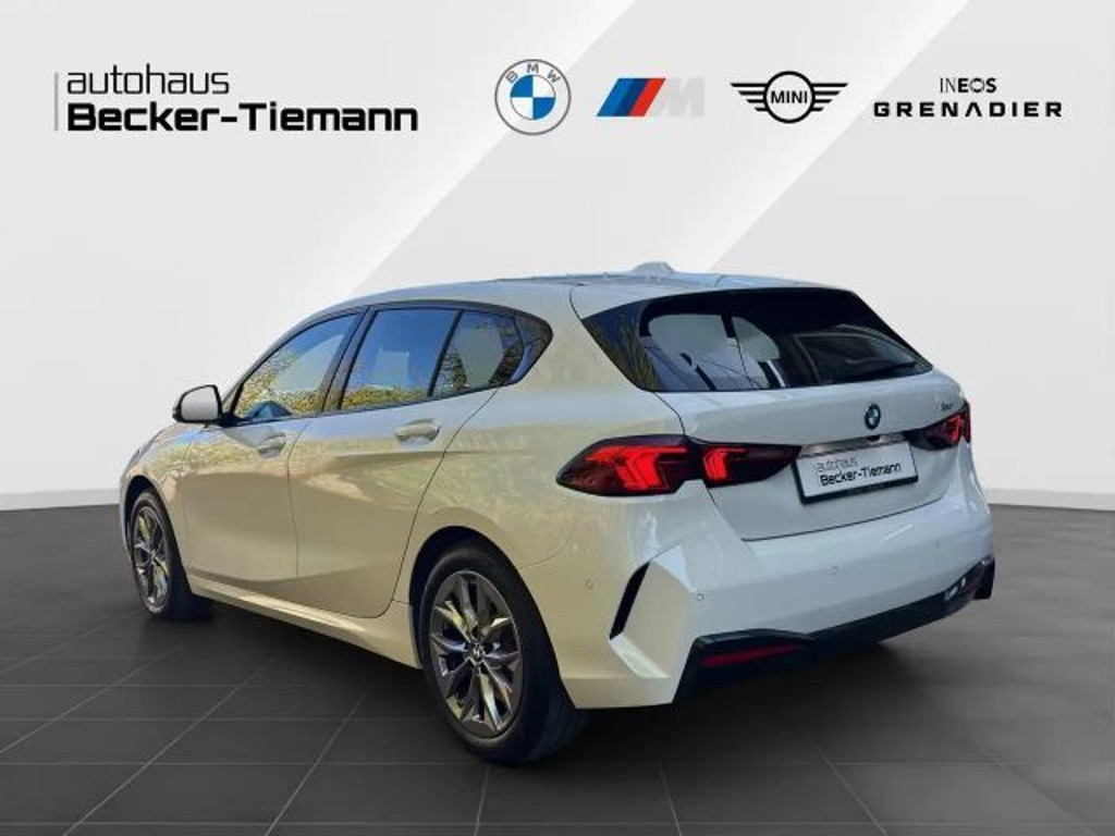 BMW 1 Serie
