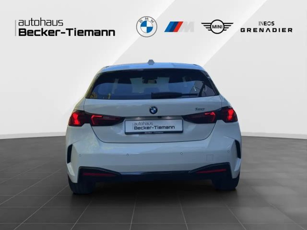 BMW 1 Serie