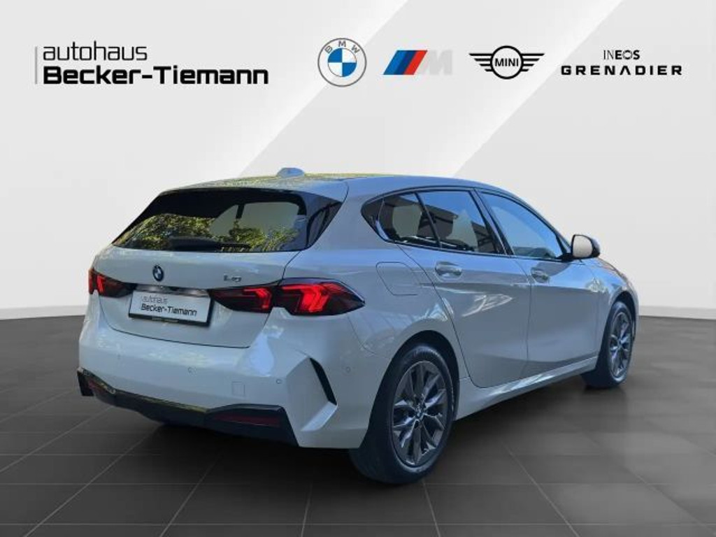 BMW 1 Serie