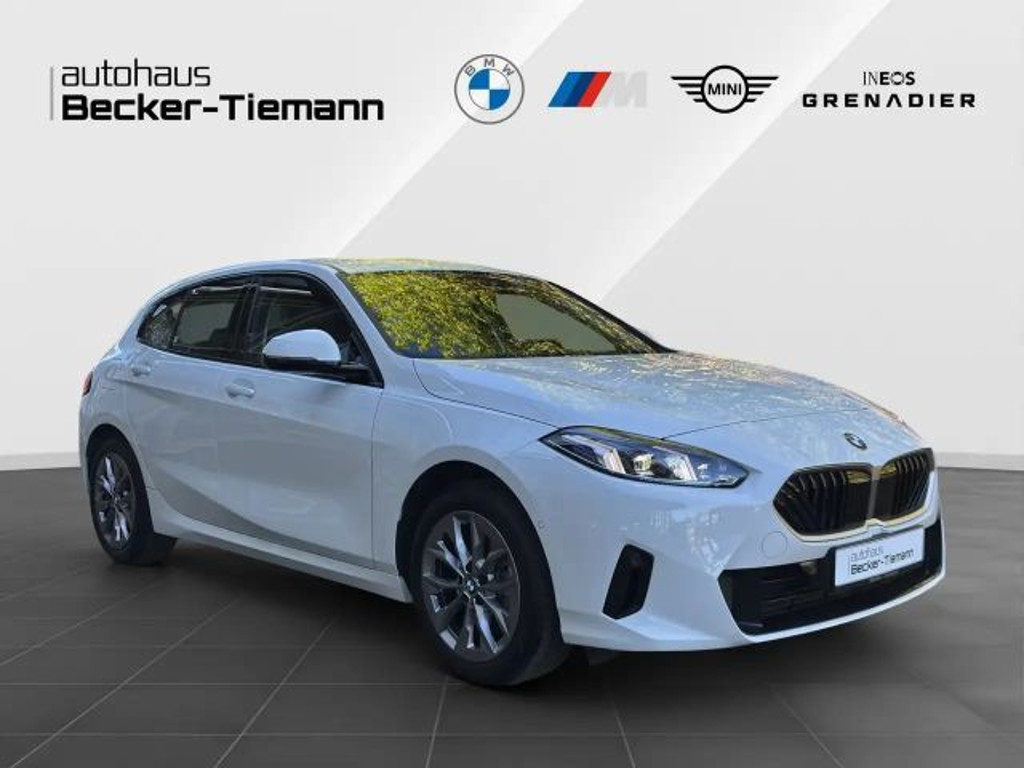 BMW 1 Serie