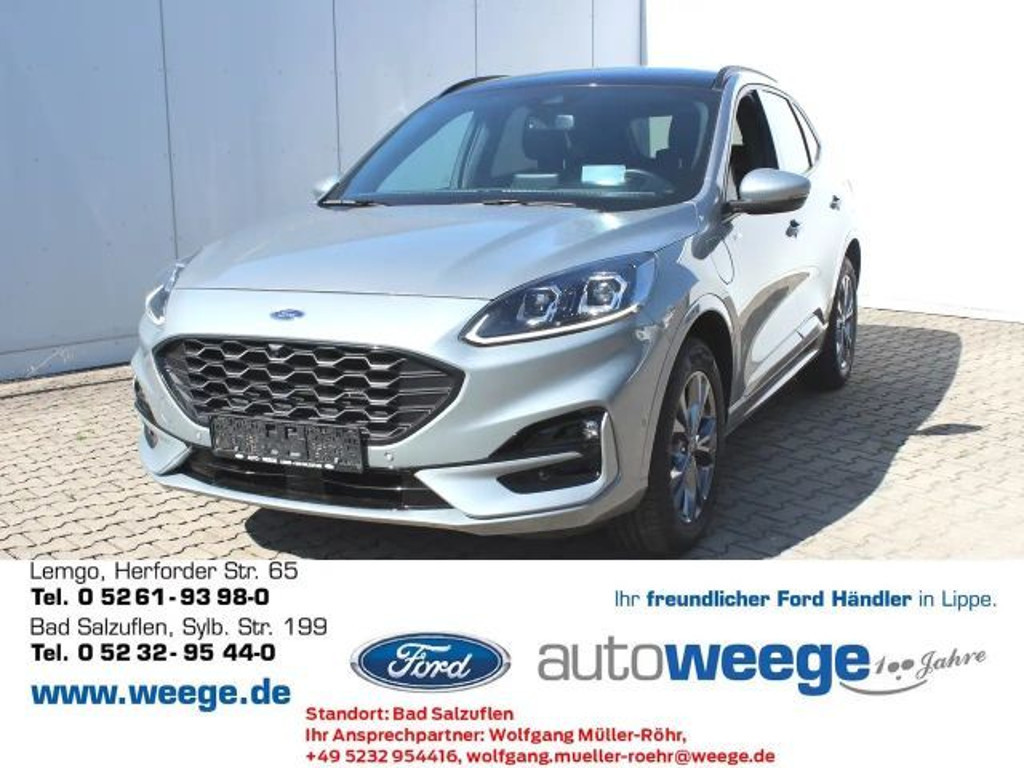 Ford Kuga ST Line Plug in Hybrid Hybrid