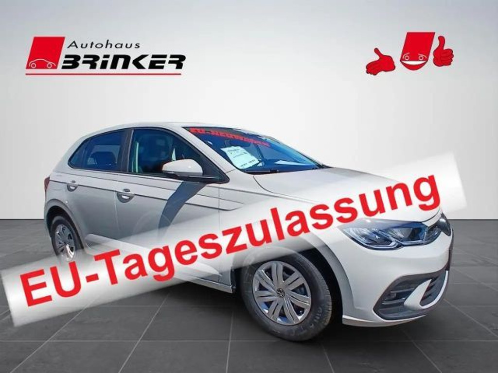 Volkswagen Polo Trendline 1.0 TSI