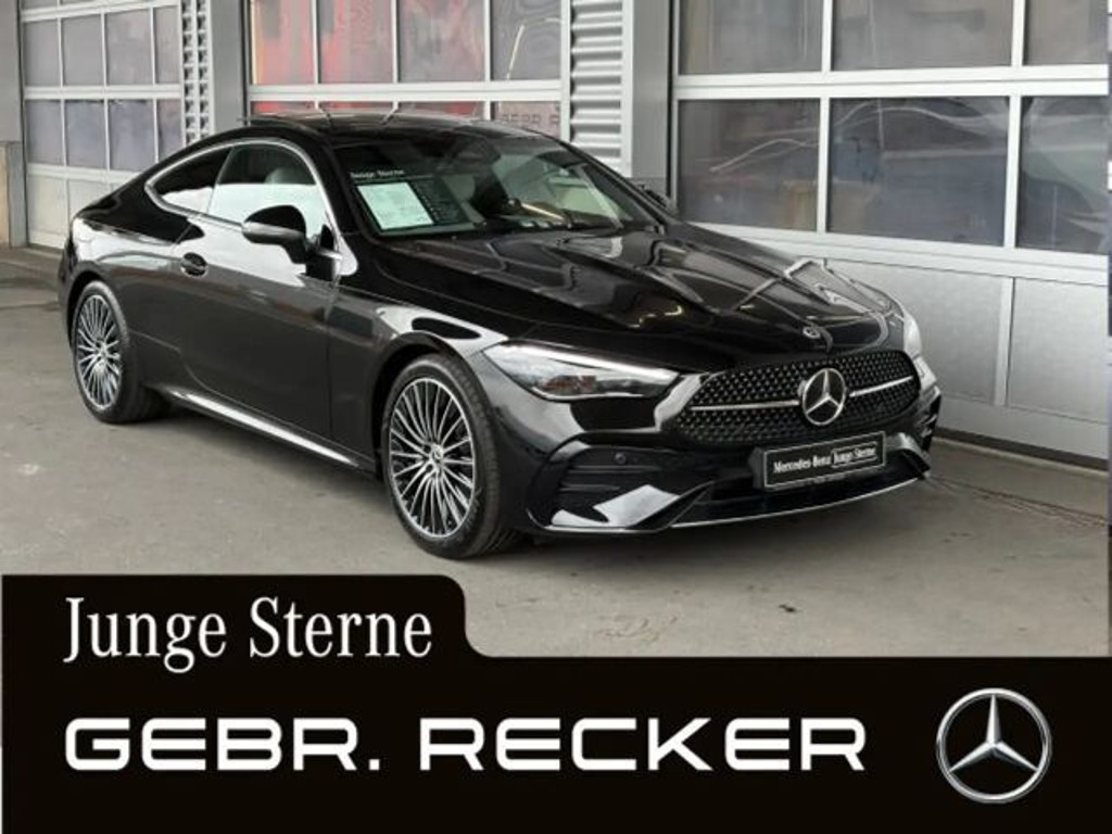 Mercedes-Benz CL CLE 200 AMG Line Coupé