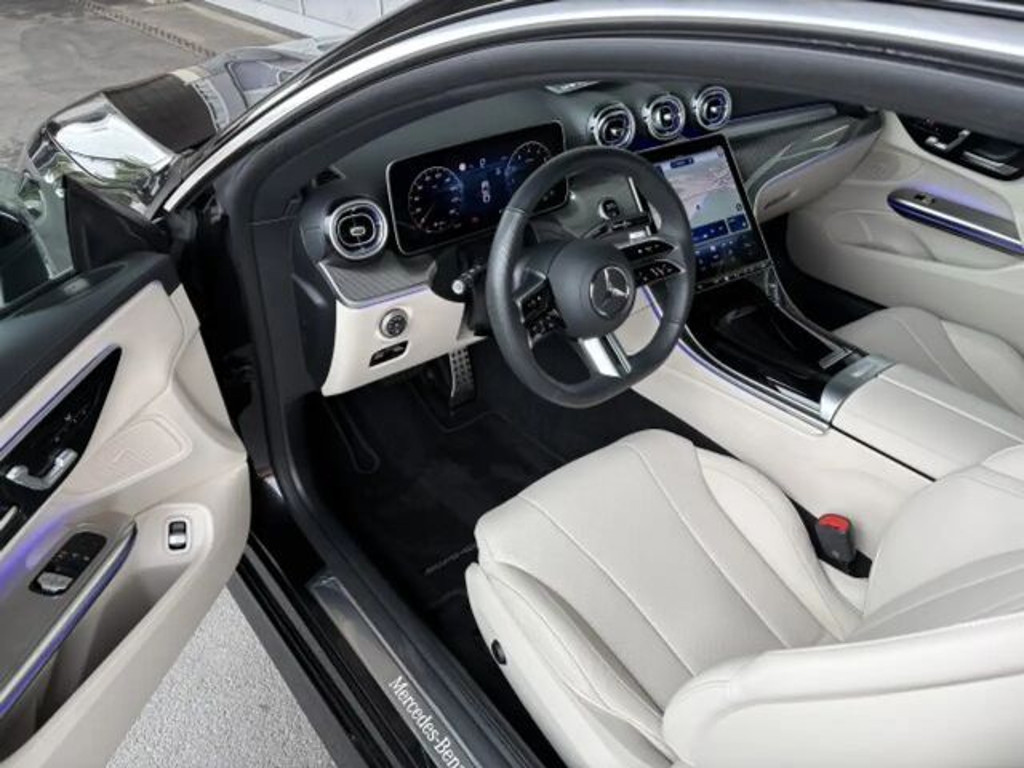 Mercedes-Benz CL