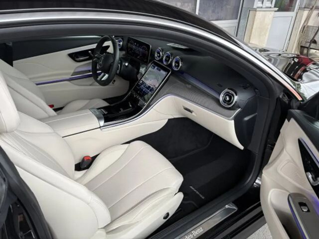 Mercedes-Benz CL
