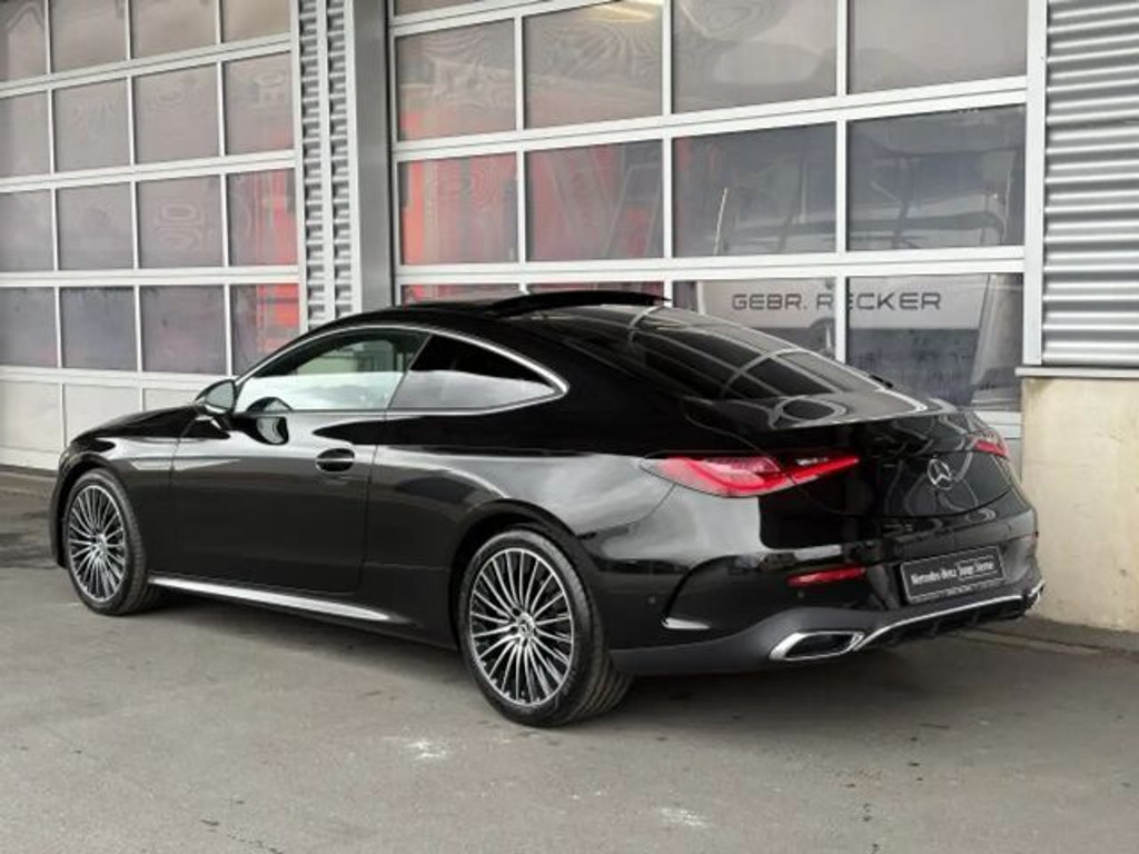 Mercedes-Benz CL