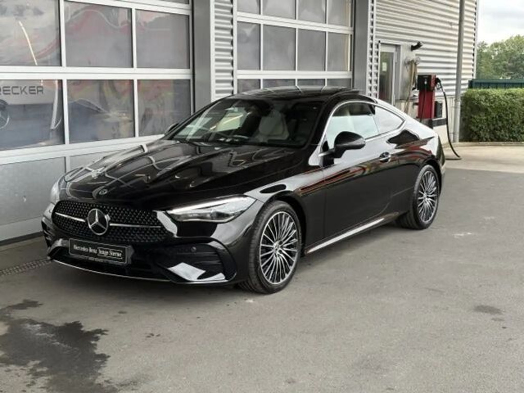 Mercedes-Benz CL