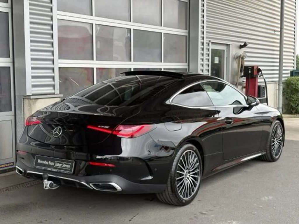 Mercedes-Benz CL