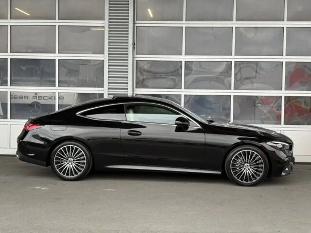 Mercedes-Benz CL