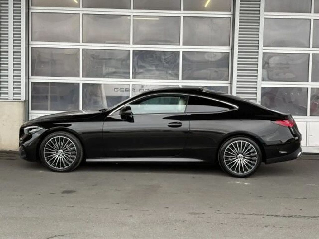 Mercedes-Benz CL