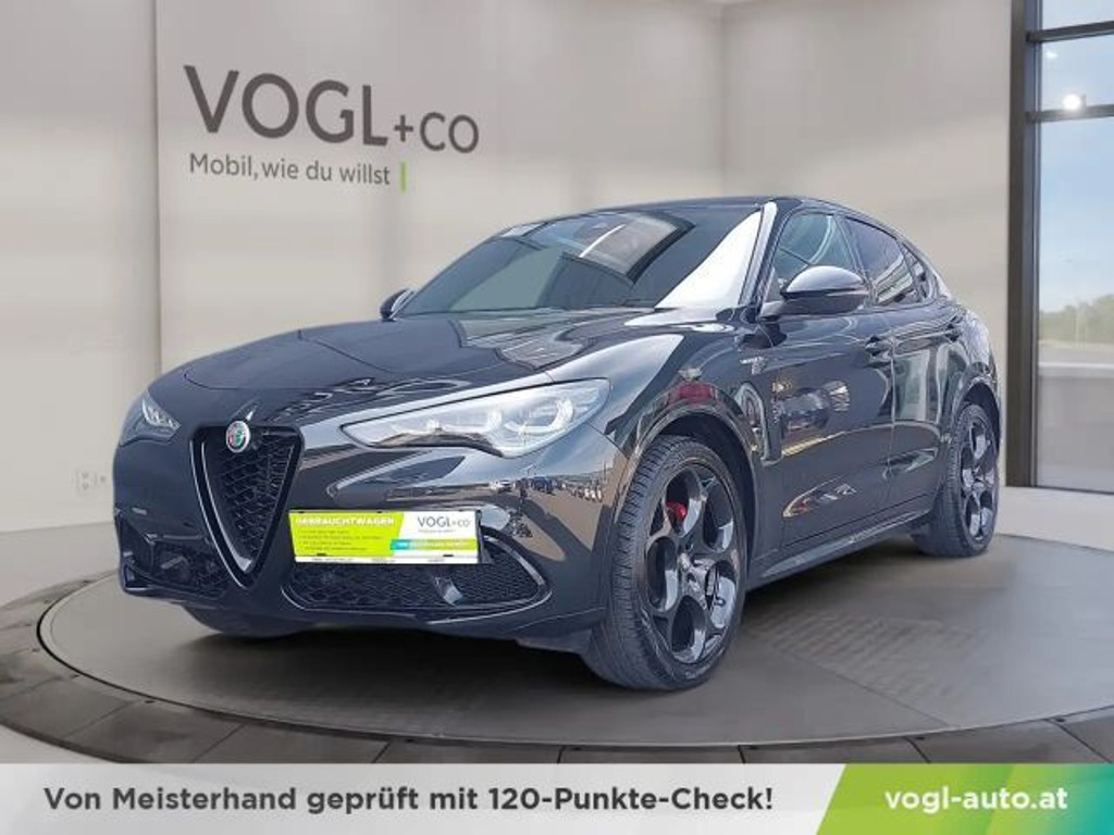 Alfa Romeo Stelvio Veloce Q4 AT8