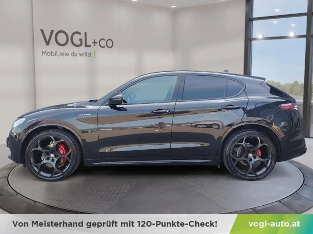 Alfa Romeo Stelvio