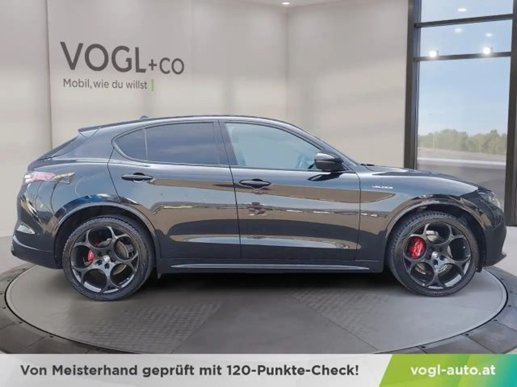 Alfa Romeo Stelvio