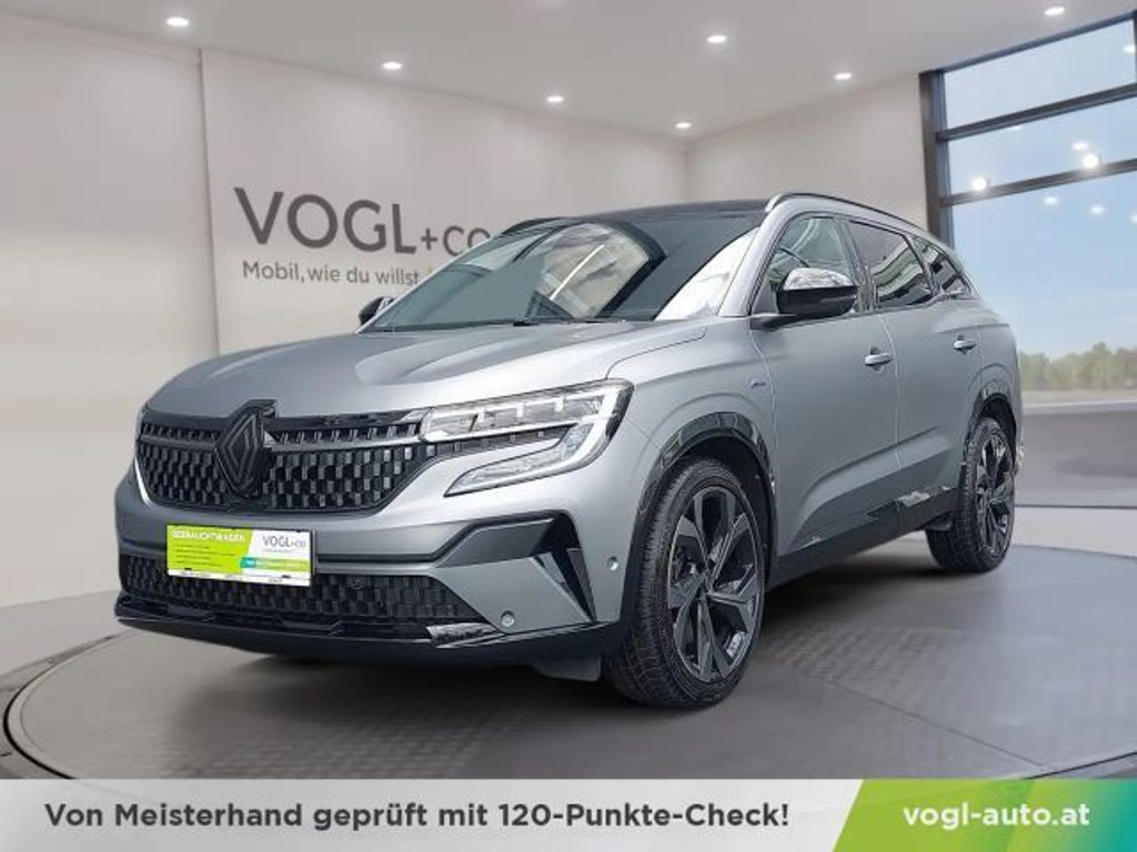 Renault Espace E-Tech Hybrid Esprit Alpine