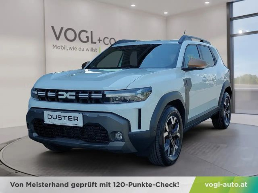 Dacia Duster Extreme Hybrid 140