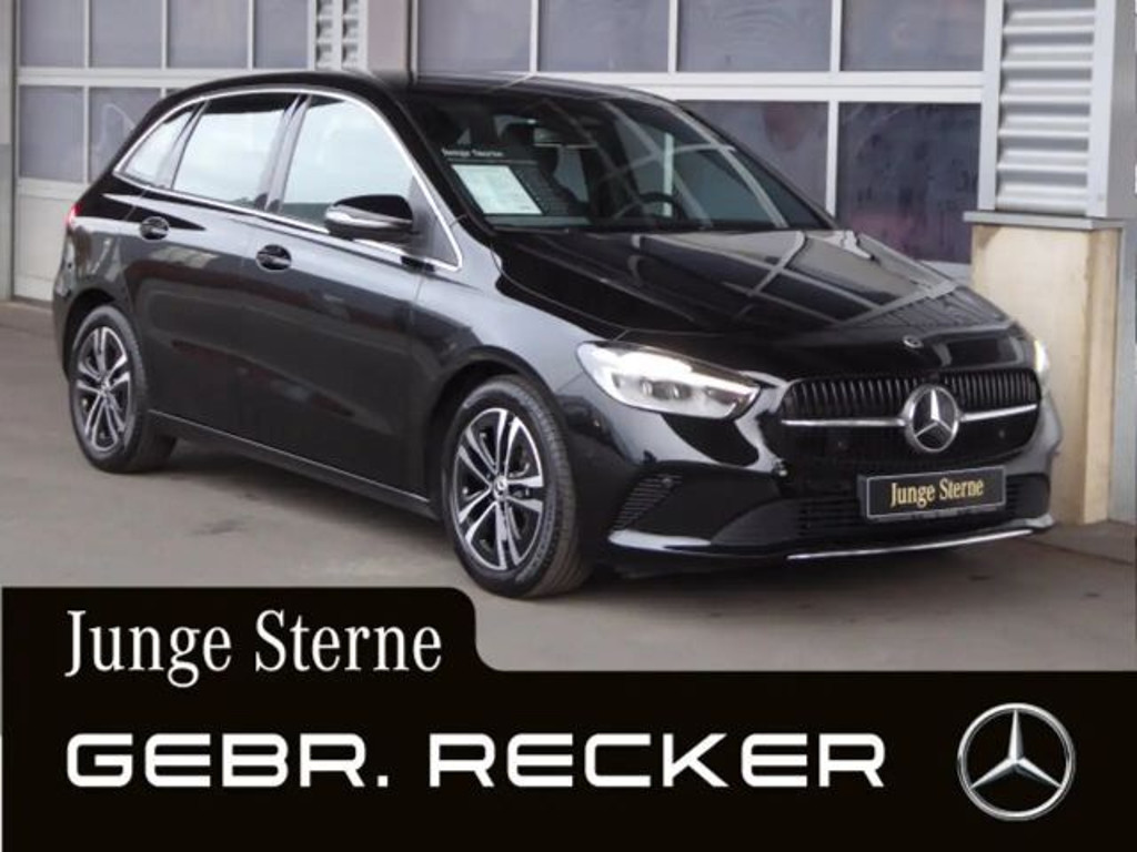 Mercedes-Benz B-Klasse B 200 B 200 ProgressiveAdvanced AHK LED Kamera Lkrdhzg