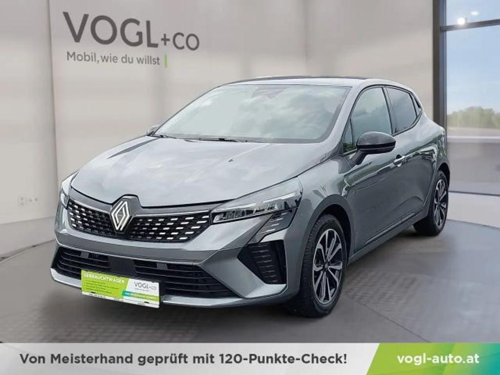 Renault Clio TCe 90 Techno