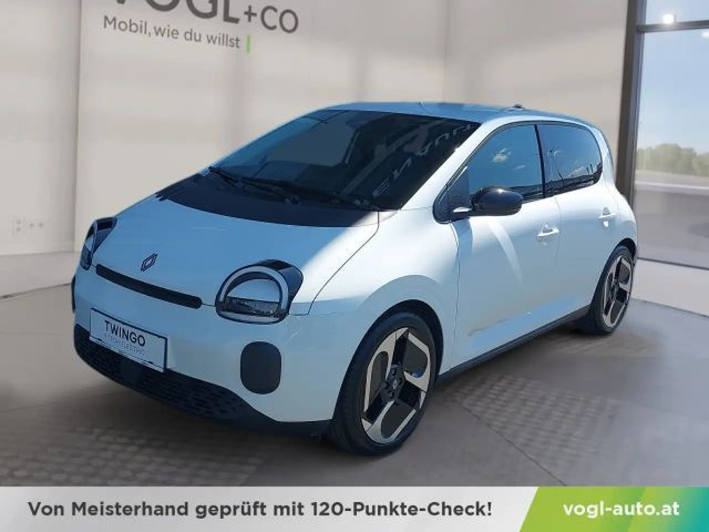 Renault Twingo E-Tech Electric Techno