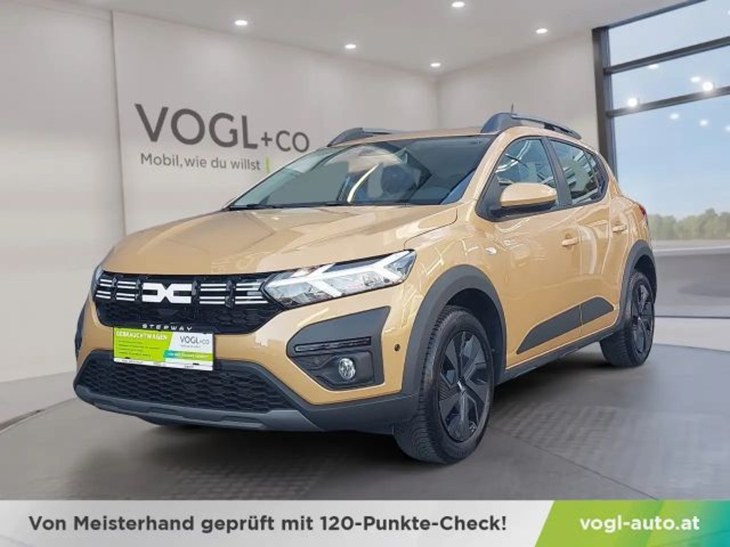 Dacia Sandero Stepway TCe 90
