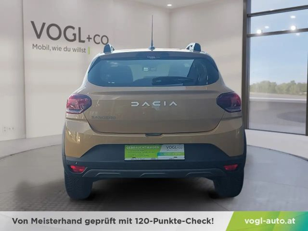 Dacia Sandero