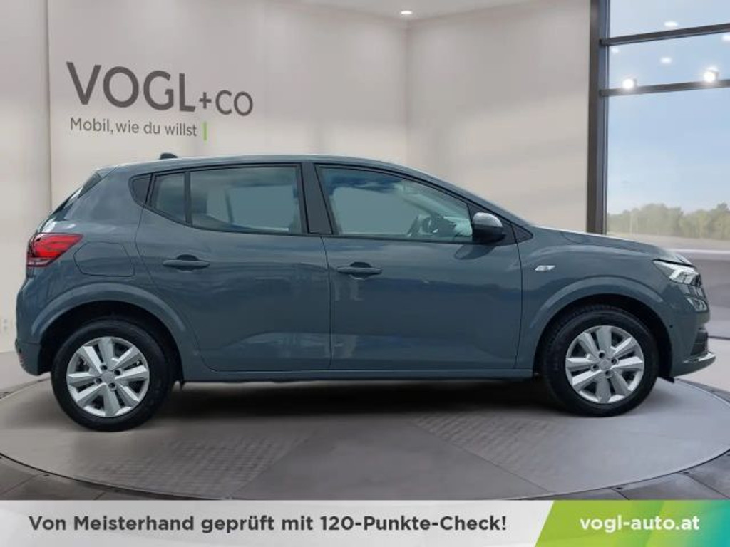 Dacia Sandero