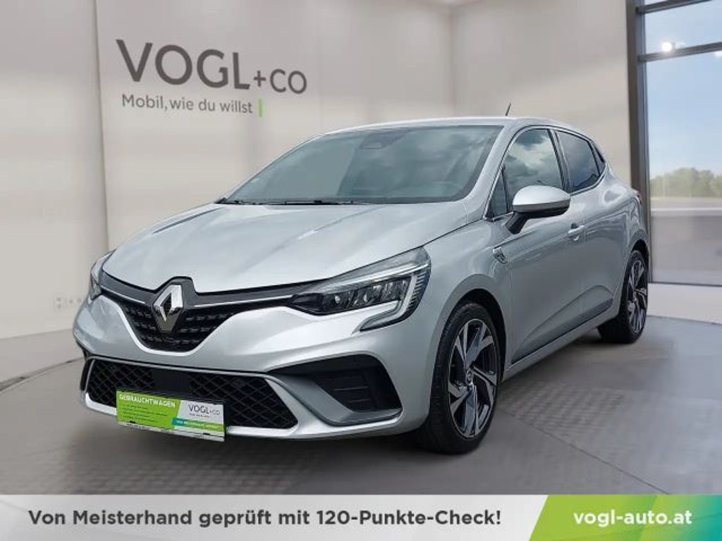 Renault Clio RS TCe 90