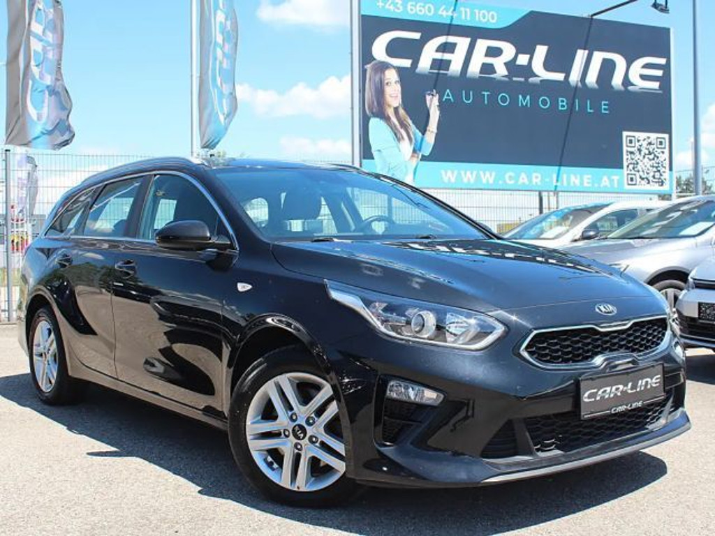 Kia Ceed CRDi SportWagon