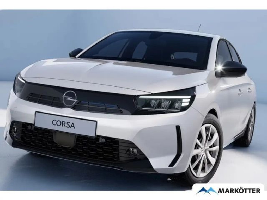 Opel Corsa F Edition Edition