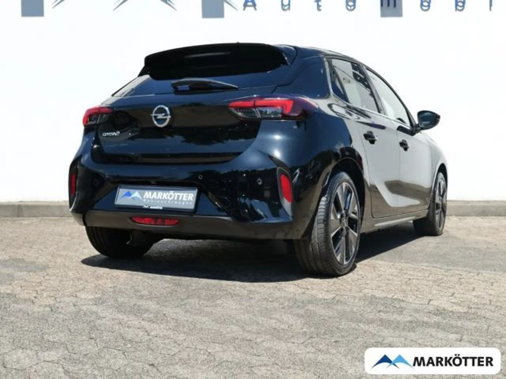 Opel Corsa Grand Sport GS-Line