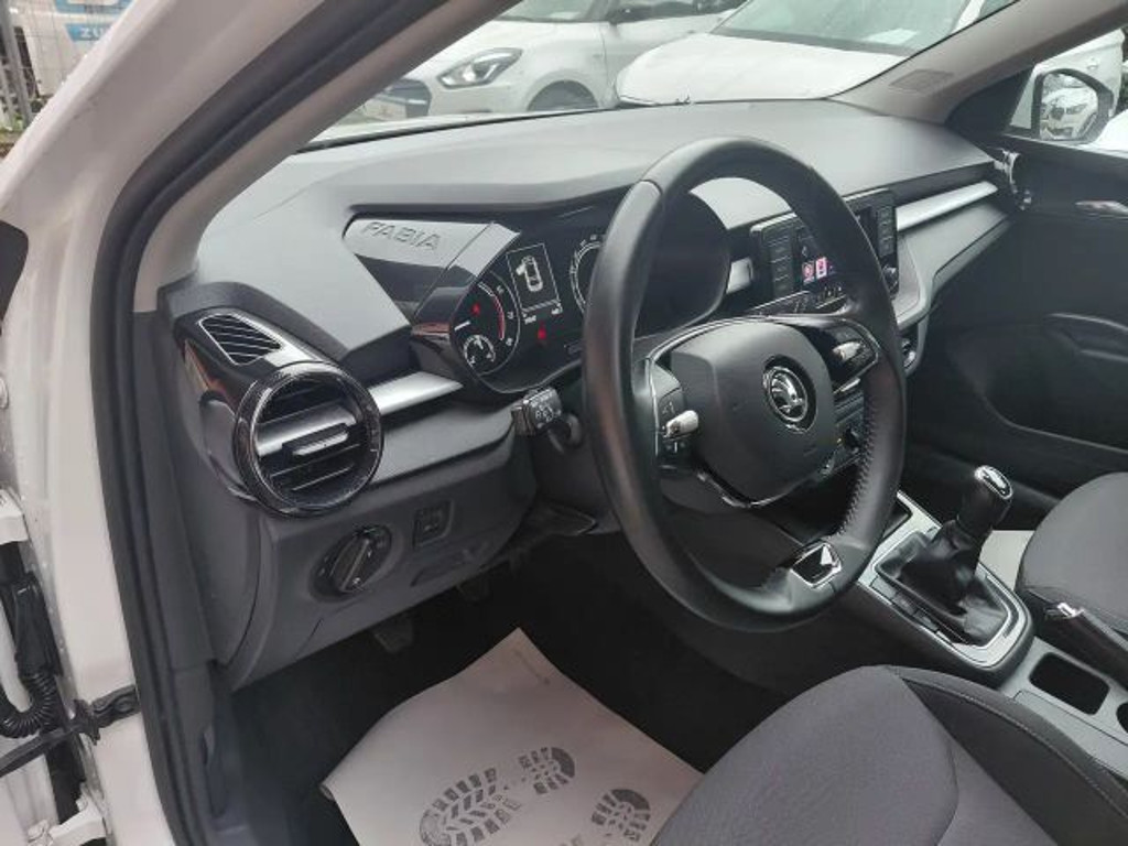 Skoda Fabia