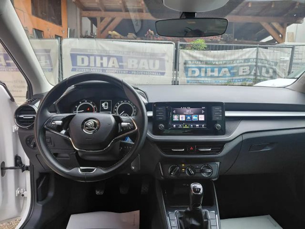 Skoda Fabia