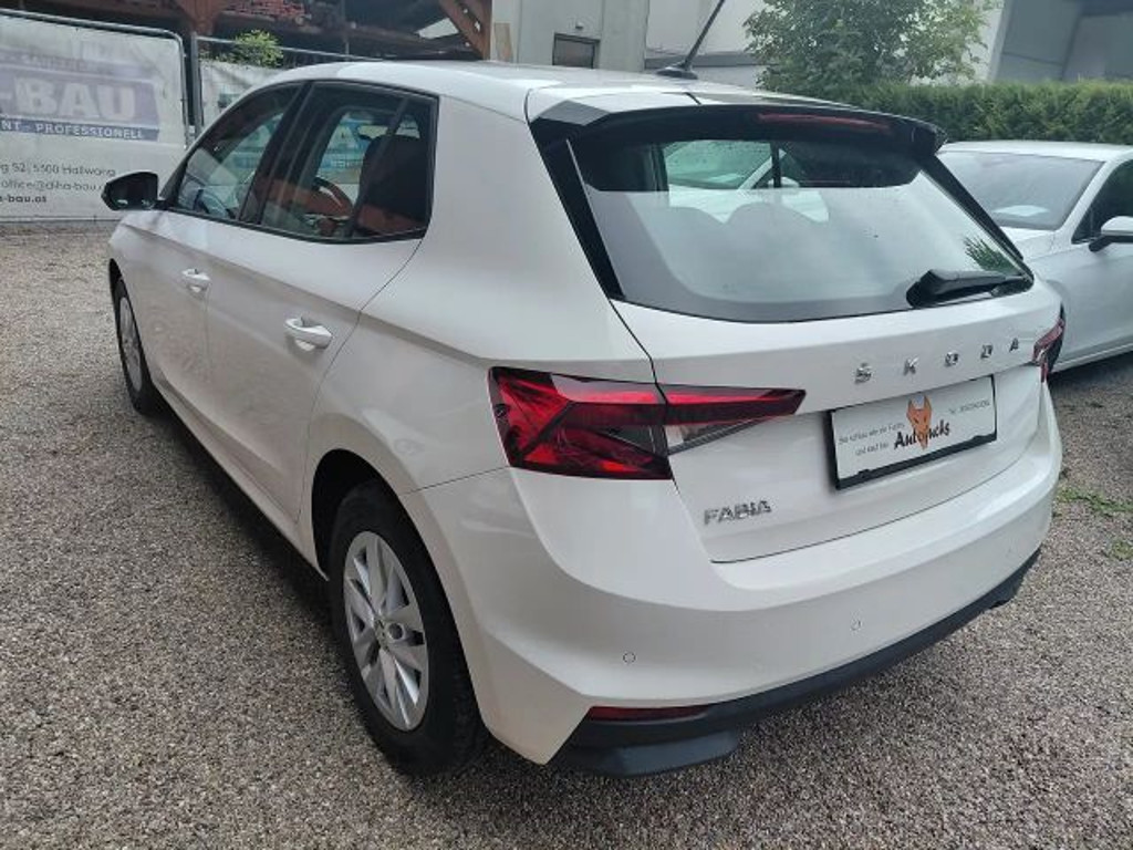 Skoda Fabia
