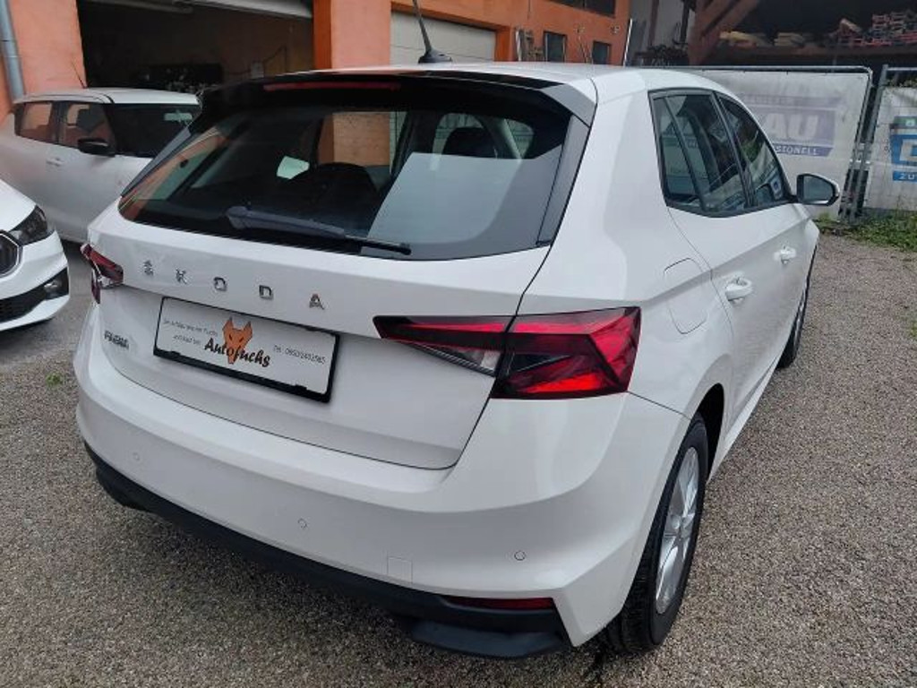 Skoda Fabia