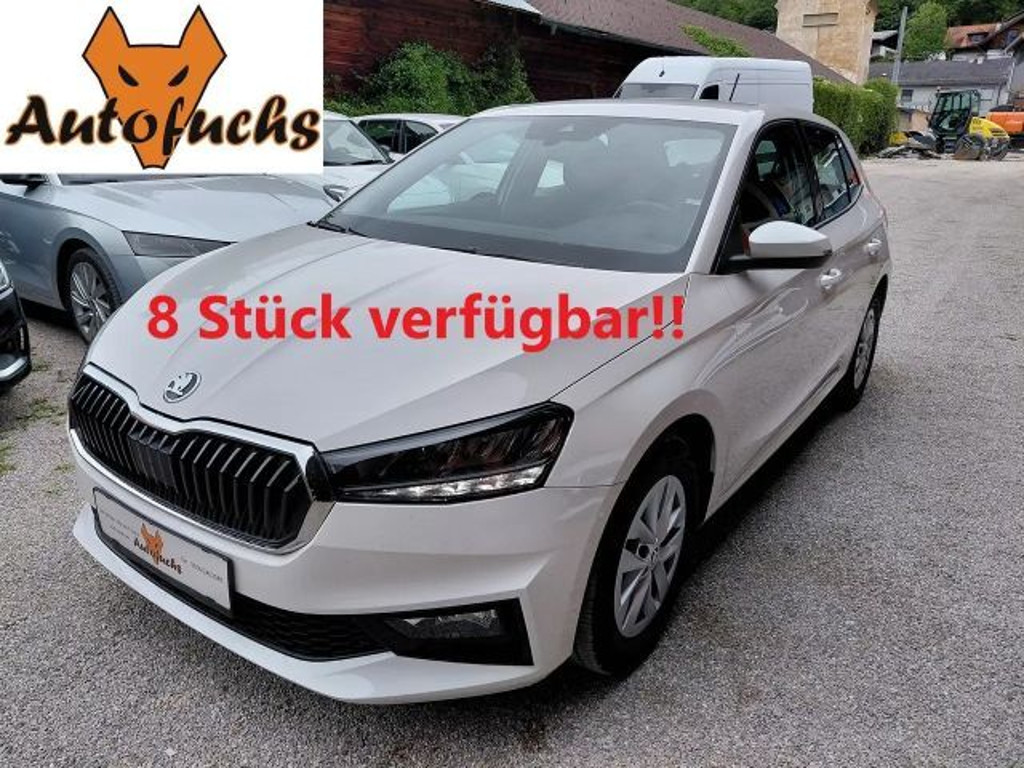 Skoda Fabia Ambition iV