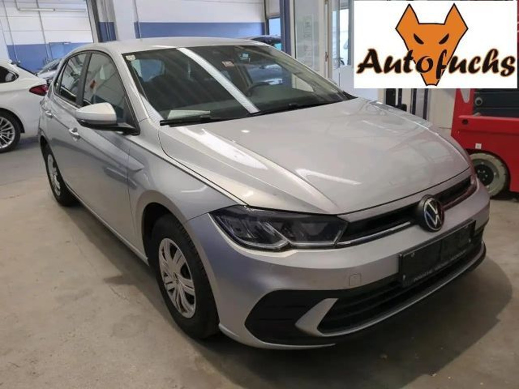 Volkswagen Polo Polo 1,0 TSI * LED, Virtual, Tempomat, usw...*