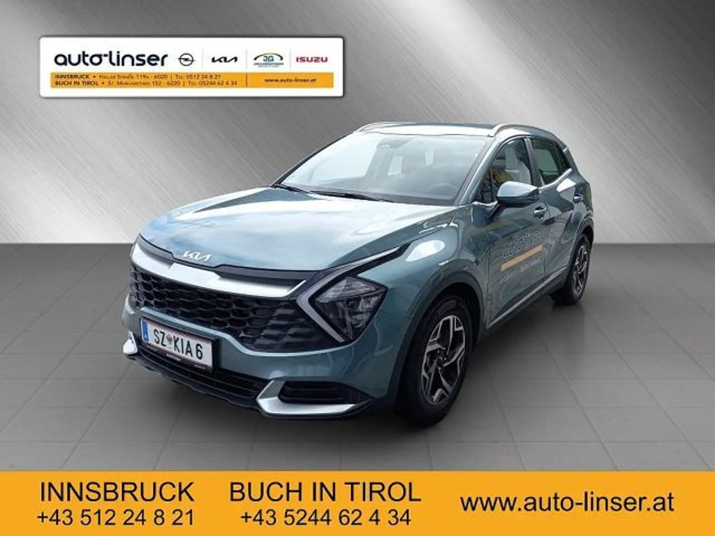 Kia Sportage GDi