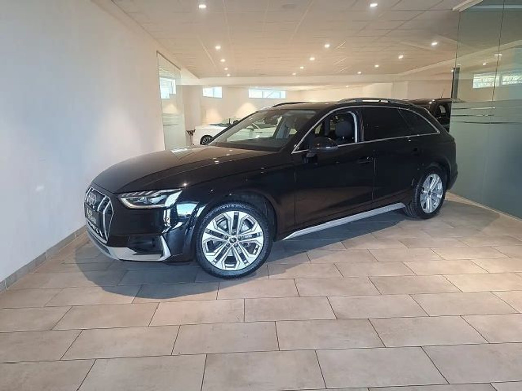 Audi A4 allroad Quattro S-Tronic 40 TDI