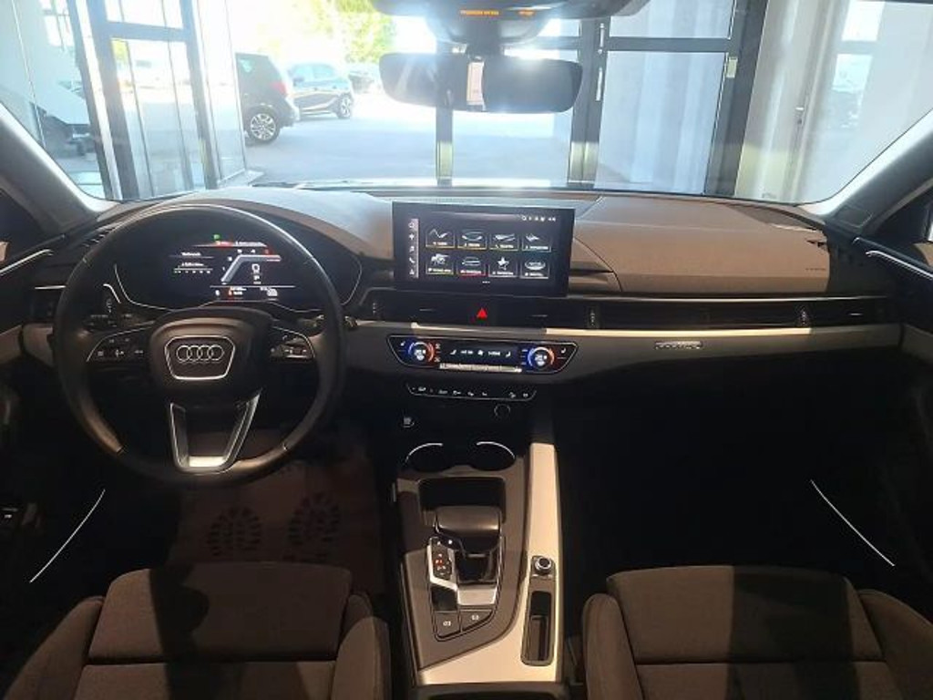 Audi A4 allroad